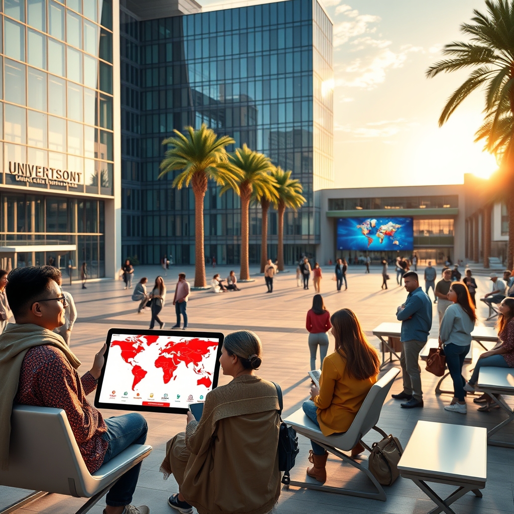 Beyond Borders: How International Branch Campuses Are Shaping the Future of Global Education