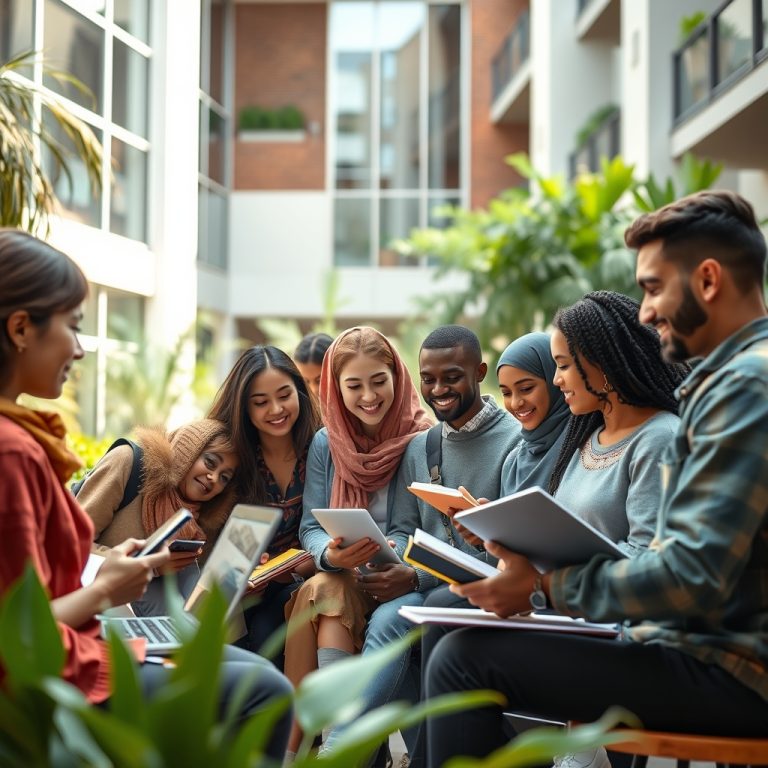 Cross-Cultural Education: Building Global Competence Through Overseas Academic Experiences