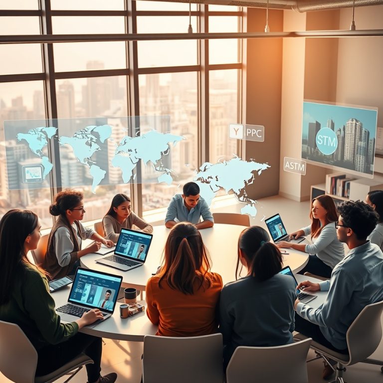 Cultivating Tomorrow’s Innovators: How Global Undergraduate Exchange and Hybrid Learning Are Shaping Sustainable Education