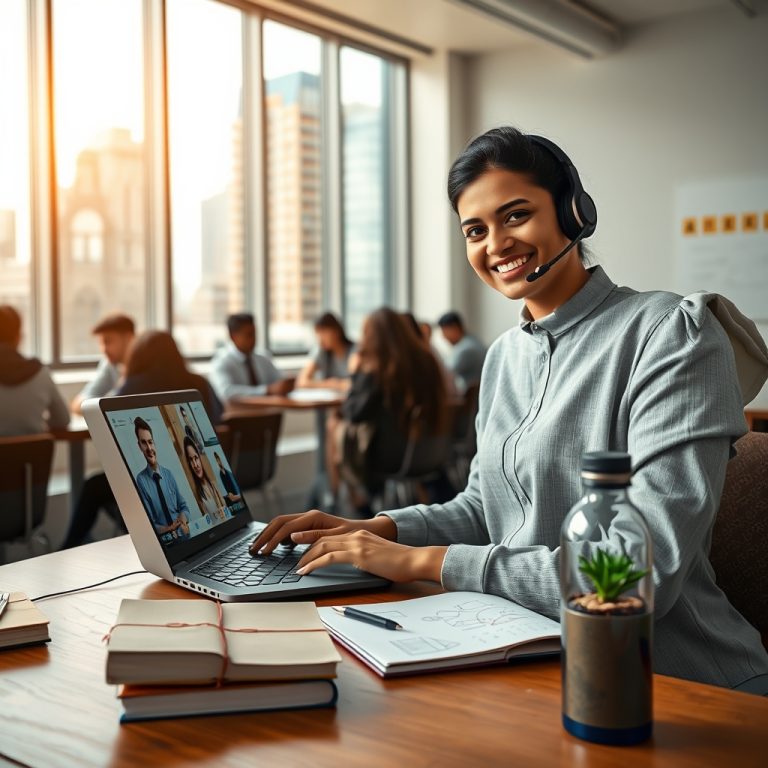 Cultural Fluency and Career Growth: The Hidden Power of Student Exchange and Hybrid Learning