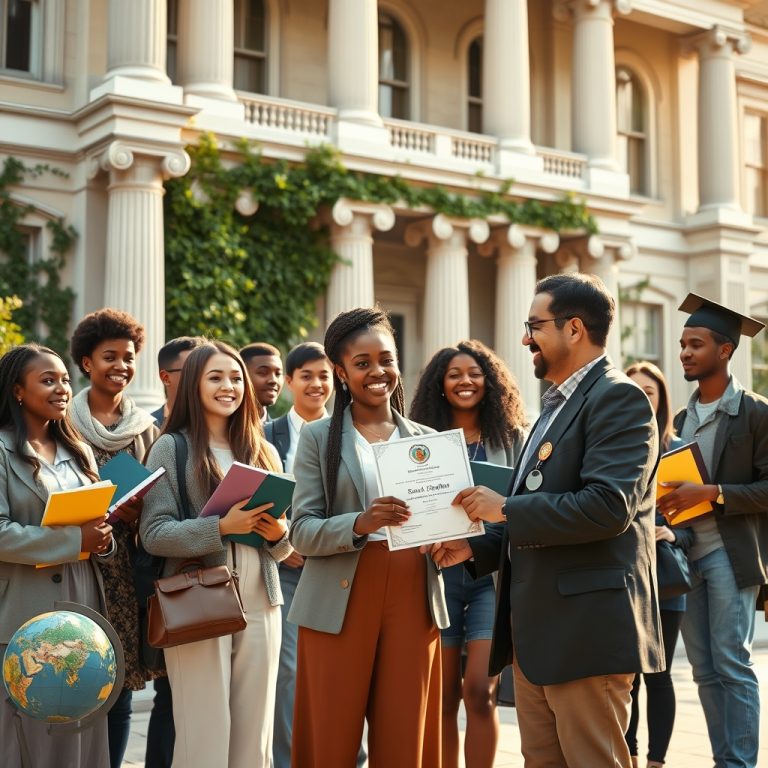 Empowering Minds: The Role of Merit-Based Scholarships in Shaping Tomorrow’s Leaders