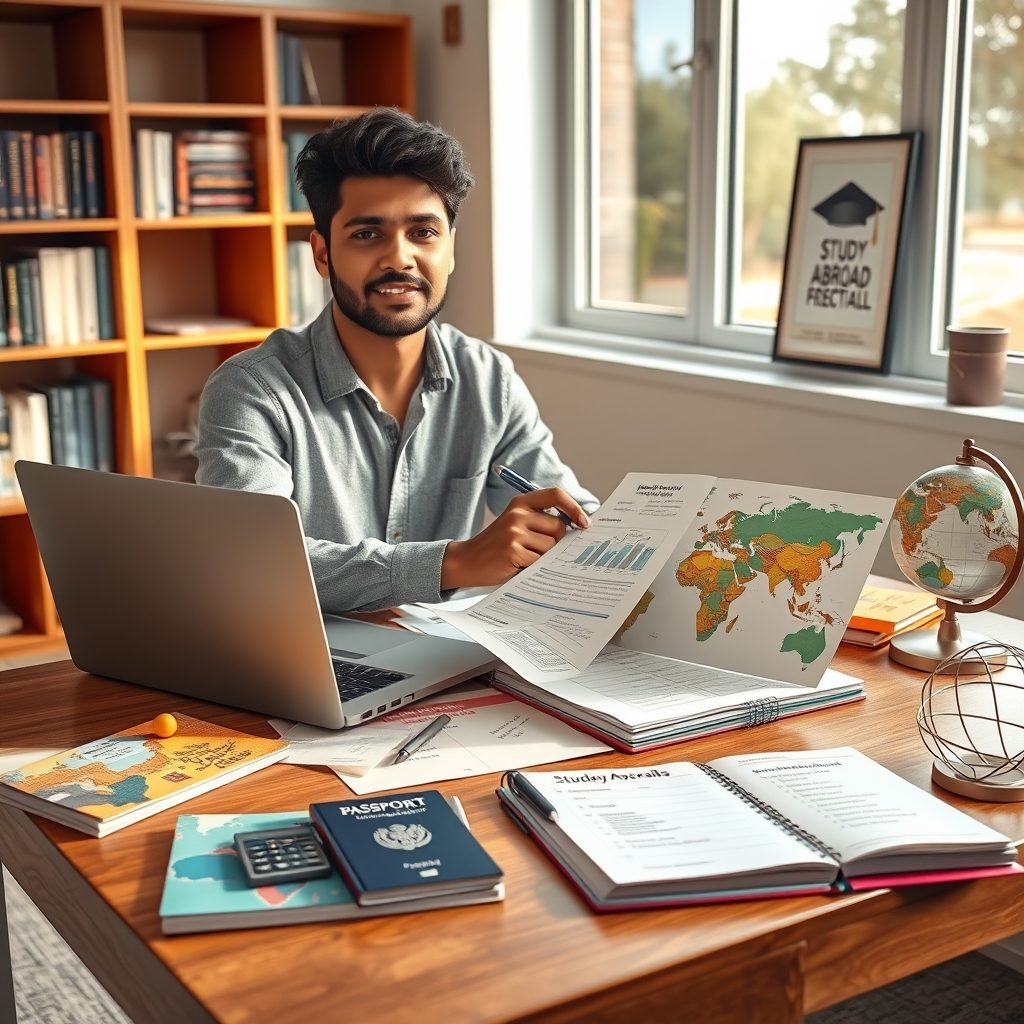 From Language Tests to Work Visas: The Essential Checklist for Aspiring International Students