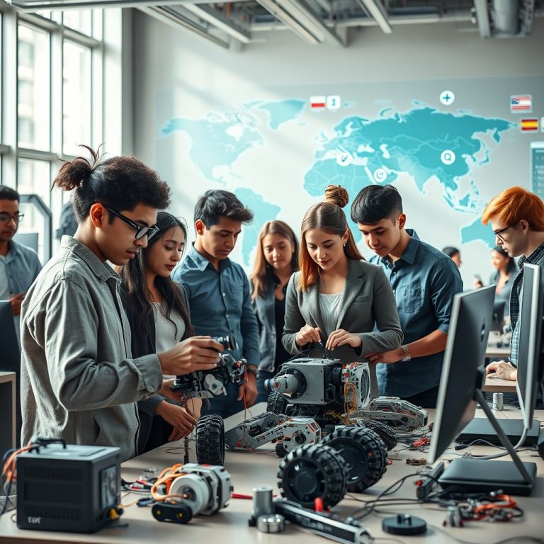 Skill-Based Degrees Abroad: How Practical Education is Reshaping Global Career Pathways