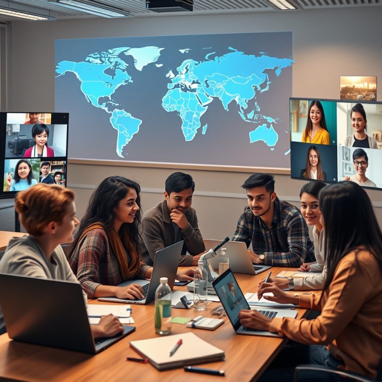 The Evolution of Academic Mobility: How Hybrid Learning and Postgraduate Funding Are Shaping the Next Generation of Global Scholars