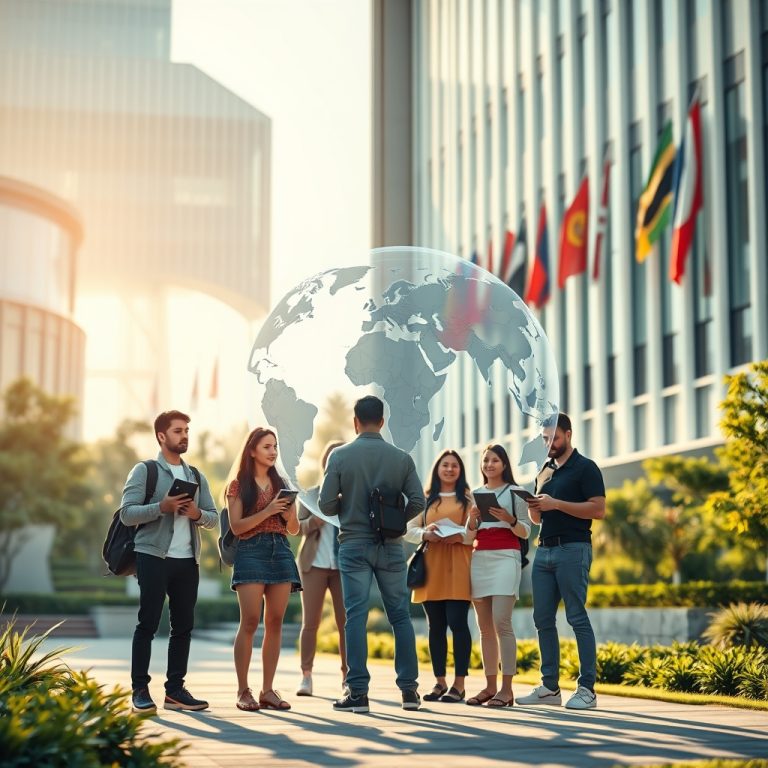 The Future of Global Education: How International School Admissions Are Paving the Way for Borderless Learning Opportunities