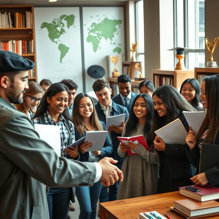 The Hidden Pathways to Academic Excellence: How High-Achieving Students Secure Comprehensive Funding Packages