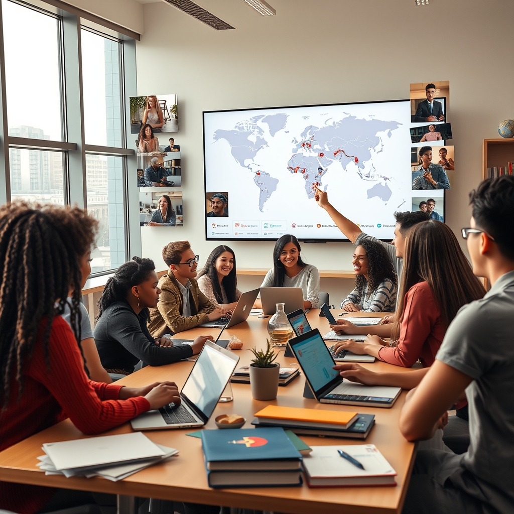 The New Era of Academic Mobility: How Financial Aid and Hybrid Learning Are Creating Global Opportunities for Students