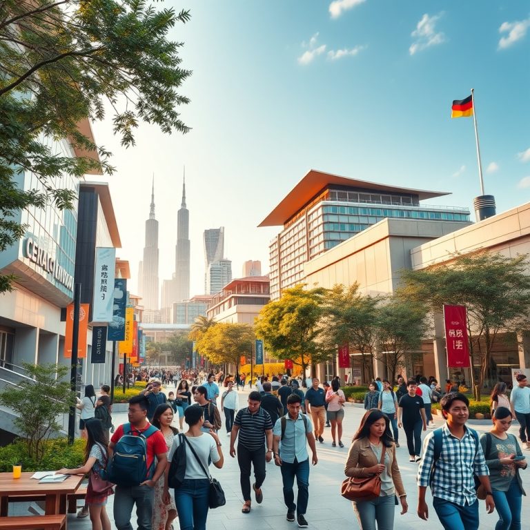 The Rise of Regional Education Hubs: How Affordable Study Destinations Are Redrawing the Global Learning Map