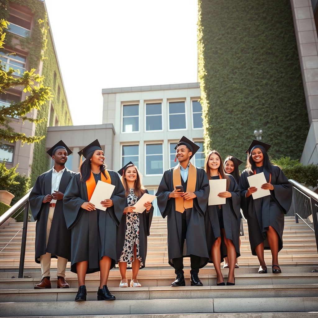 Unlocking Opportunities: How Merit-Based Scholarships Shape the Future of High-Achieving Students