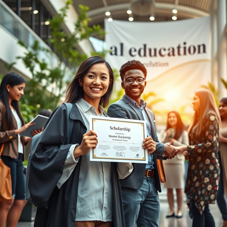 Unlocking the Door to Academic Excellence: A Guide to Merit-Based Scholarships and Grants