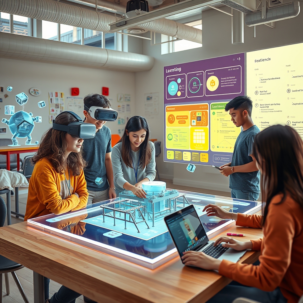 Beyond the Classroom: How Immersive Skill Development is Redefining Modern Education