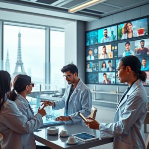 Cultural Fluency in the Digital Age: How Hybrid Learning and Scholarships Are Redefining Cross-Cultural STEM Collaboration