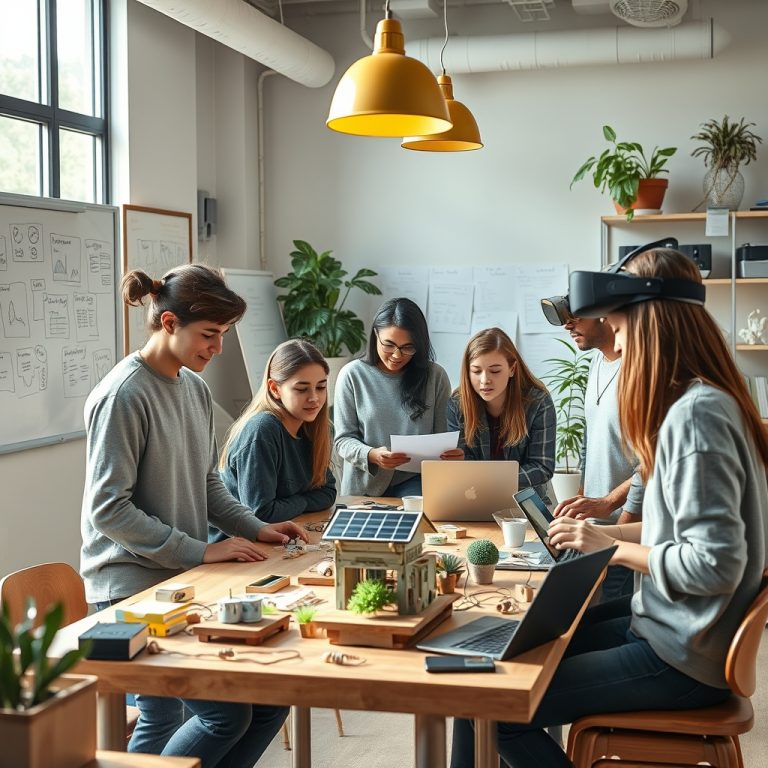 Experiential Knowledge Acquisition: How Real-World Application Transforms Student-Centric Pedagogy