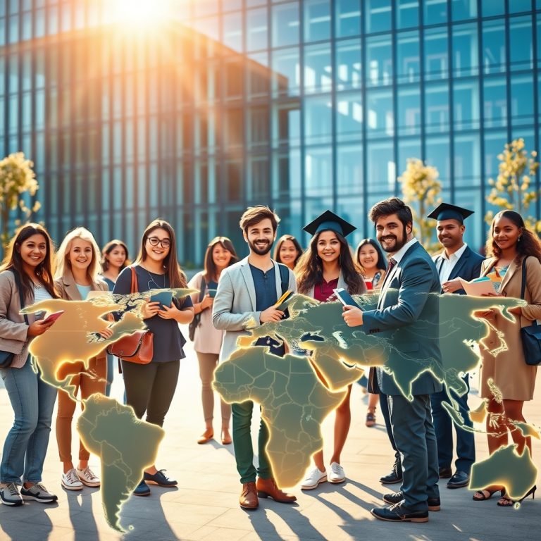 Global Scholar Fellowships: Unlocking Elite Opportunities for Ambitious International Students