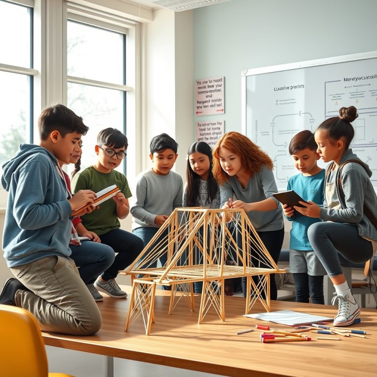 Scaffolding Complex Concepts: How Structured Support Unlocks Deeper Learning