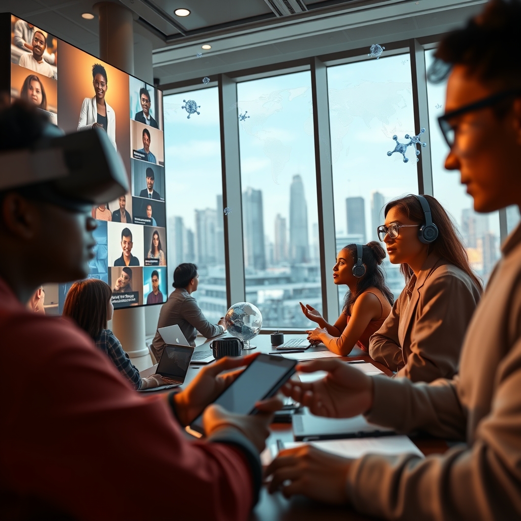The Art of Academic Mobility: How Hybrid Learning and Cross-Cultural Scholarships Are Crafting the Next Generation of Global Problem Solvers