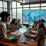The Future of Learning Unlocked: How Hybrid Education and Scholarships Are Redefining Global STEM Leadership Through Cultural Exchange