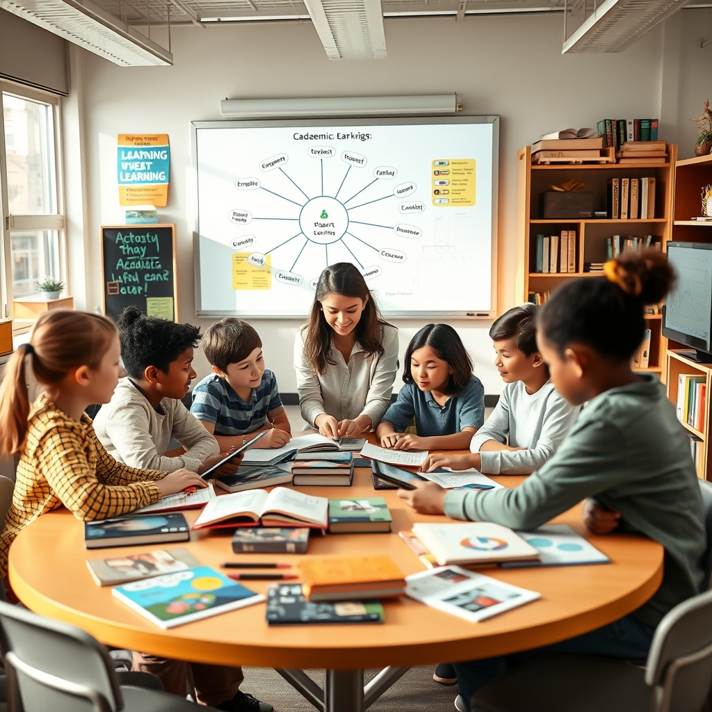 The Heart of Learning: How Socioemotional Learning Programs and Academic Integrity Shape Future-Ready Students