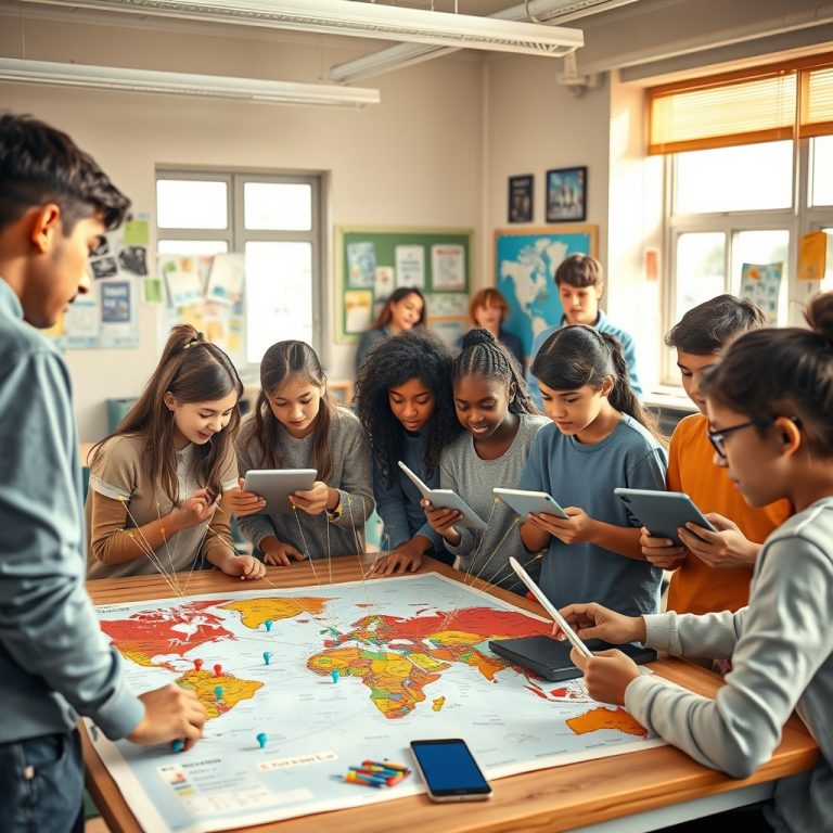 The Power of Inquiry: How Inquiry-Based Exploration Transforms Modern Learning