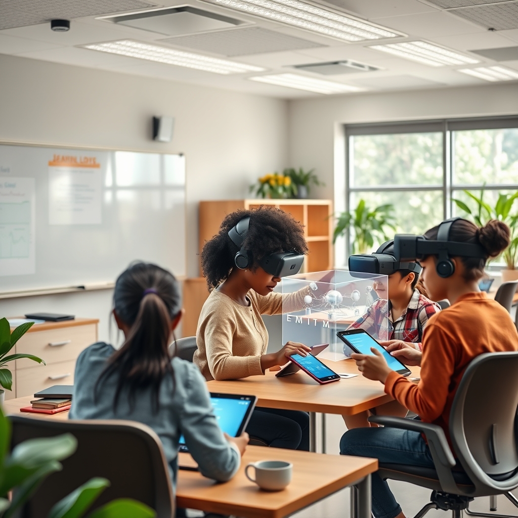 The Power of Personalization: How Adaptive Learning and Teacher Development Are Redefining Equitable Education