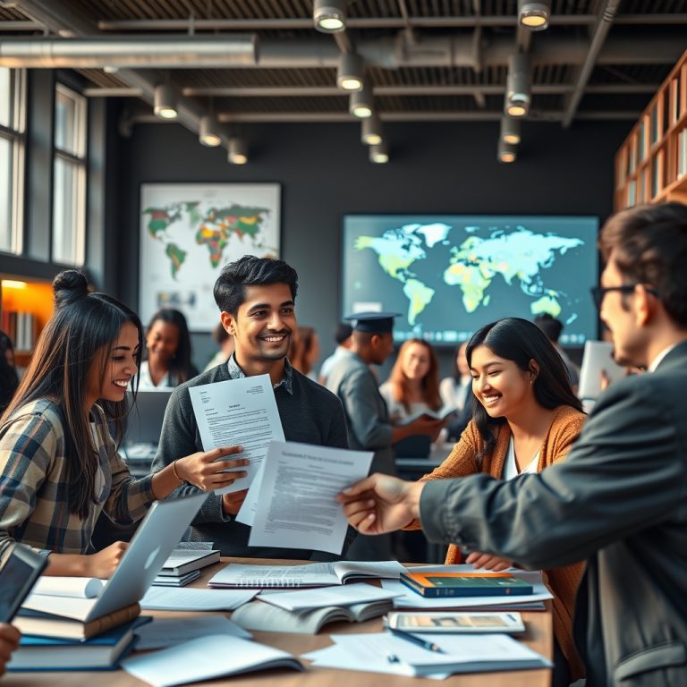 The Scholar’s Compass: Navigating Financial Aid and Academic Excellence in the Pursuit of Higher Education