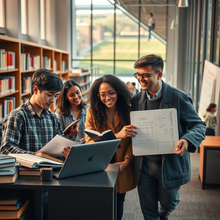 The Scholar’s Edge: How High-Achieving Students Leverage Merit-Based Scholarships for Unparalleled Academic Growth