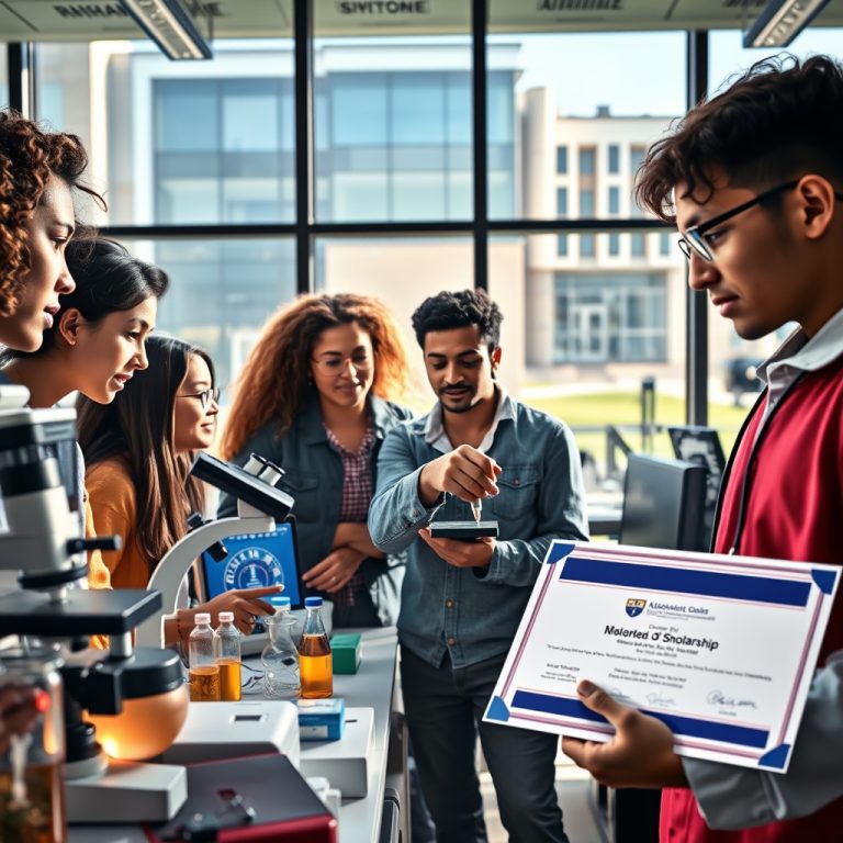 The Silent Catalysts: How Undergraduate Research Grants and Scholastic Achievement Awards Redefine Educational Empowerment