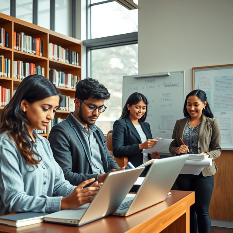 The Unwritten Rules of Securing Elite Scholarships: How High Achievers Stand Out in a Competitive Landscape