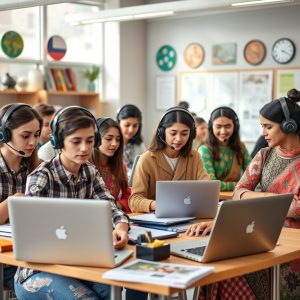 Global Horizons: Navigating the Intersection of Hybrid Learning and International Student Mobility for Cross-Cultural STEM Excellence
