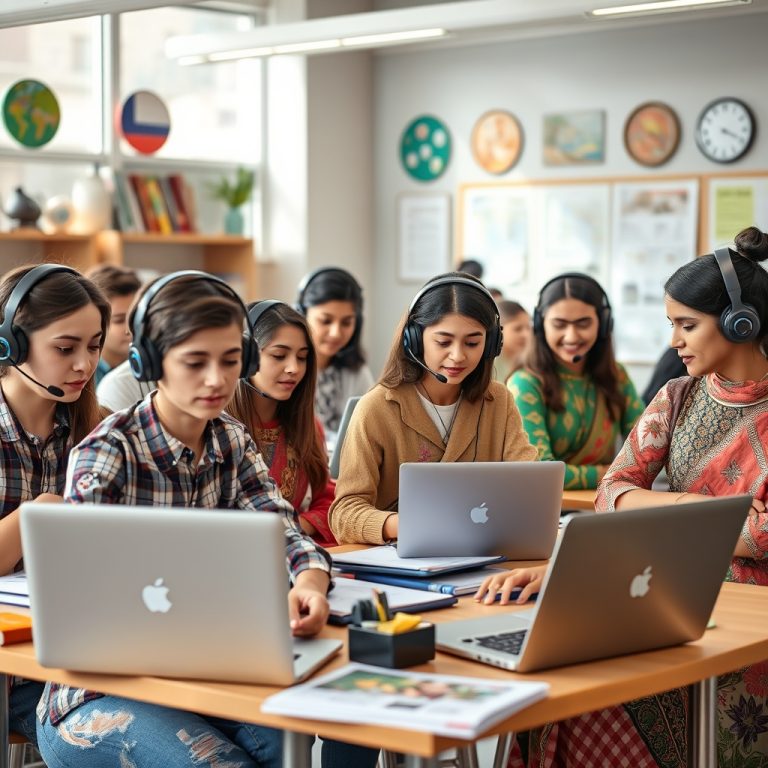 Global Horizons: Navigating the Intersection of Hybrid Learning and International Student Mobility for Cross-Cultural STEM Excellence