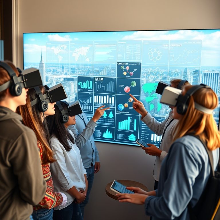 The Scholar’s Global Bridge: How Hybrid Learning and Fully Funded Scholarships Are Redefining Cross-Cultural STEM Collaboration for the Next Decade