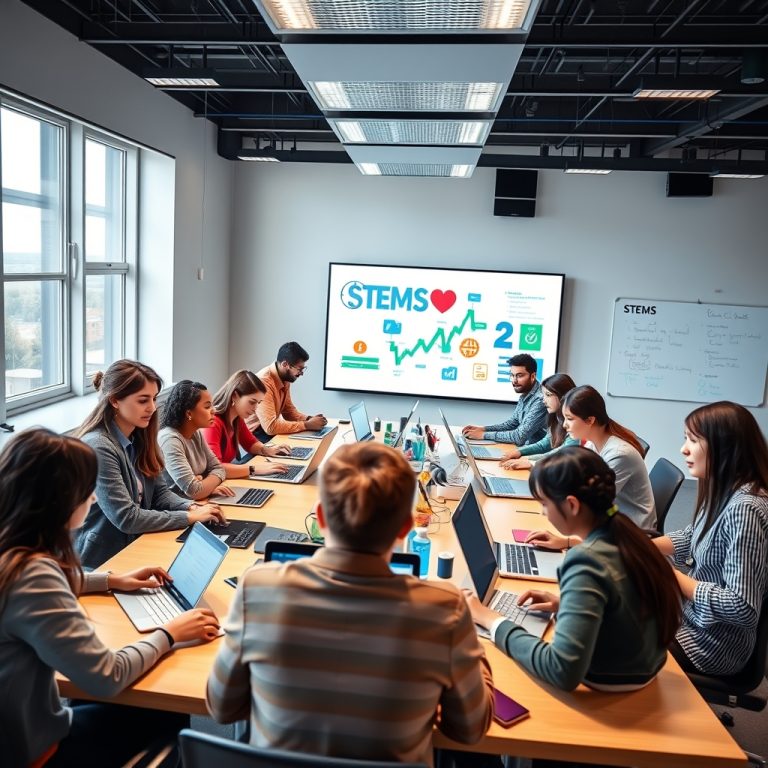 The Scholar’s Global Tapestry: Weaving Academic Mobility and Hybrid Learning into the Fabric of Cross-Cultural STEM Leadership