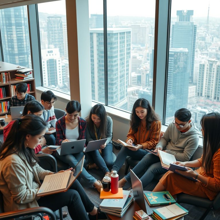 Unlocking Global Opportunities: A Guide to Study Abroad and International Scholarships